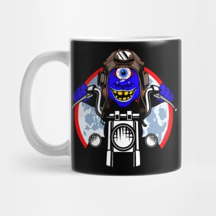 CHOPPER 2 (Zombie Cyclops) Mug